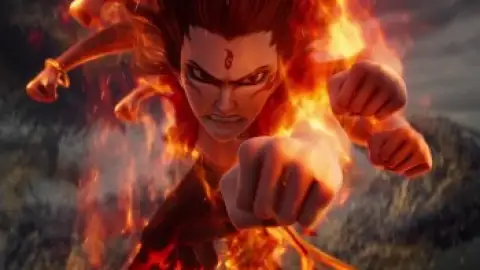 Still 7 of Ne Zha 2 (2025) WEB-DL [Hindi (DD5.1) & Chinese] 4K 1080p 720p & 480p Dual Audio [x264/10Bit-HEVC]