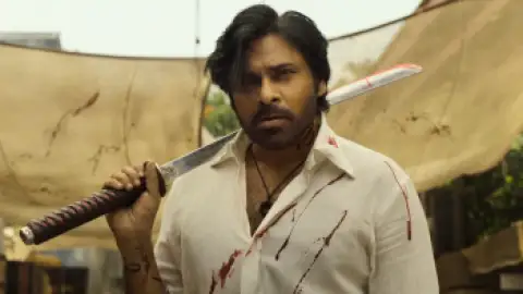 Still 1 of They Call Him OG (2025) DS4K WEB-DL [Hindi (DD5.1) & Telugu] 4K 1080p 720p & 480p [x264/10Bit-HEVC]