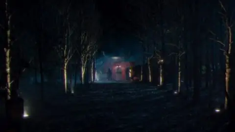 Still 5 of Werewolf by Night – Colorized (2023) WEB-DL [English DD5.1] 1080p 720p & 480p [x264/ESubs]