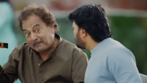Still 5 of Krishnam Pranaya Sakhi (2024) UNCUT WEB-DL [Hindi (DD5.1) & Kannada] 4K 1080p 720p & 480p Dual Audio [x264/HEVC]