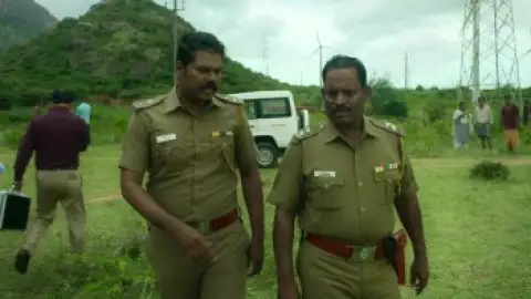 Still 1 of Vadhandhi (Season 1) WEB-DL [Hindi (DD5.1) & Tamil] 4K 1080p 720p & 480p [x264/10Bit-HEVC] | [ALL Episodes] | PrimeVideo Series