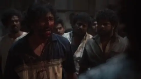 Still 4 of Sorgavaasal (2024) WEB-DL [Hindi (ORG 5.1) & Tamil] 1080p 720p & 480p Dual Audio [x264/HEVC]