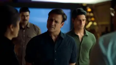 Still 3 of Indian Police Force (Season 1) WEB-DL [Hindi DD5.1] 1080p 720p & 480p [x264/HEVC] HD | ALL Episodes [PrimeVideo]