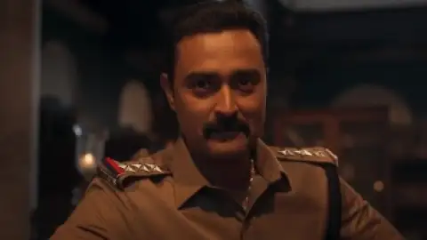 Still 2 of King of Kotha (2023) WEB-DL Hindi (ORG-Line) 1080p 720p & 480p [x264/HEVC]