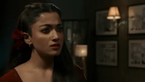 Still 3 of Thamma (2025) WEB-DL [Telugu DD5.1] 4K 1080p 720p & 480p [x264/HEVC]