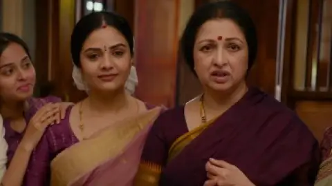 Still 4 of Maa Inti Bangaram (2026) DS4K WEB-DL [Hindi (DD5.1) & Telugu] 4K 1080p 720p & 480p Dual Audio [x264/10Bit-HEVC]