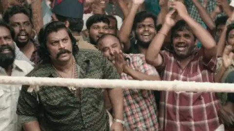 Still 6 of Sarpatta Parambarai (2021) UNCUT WEB-DL [Hindi (ORG 5.1) + Tamil] 1080p 720p & 480p Dual Audio [x264/HEVC]