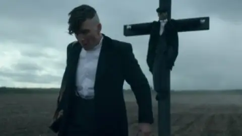 Still 6 of Peaky Blinders (Season 5) BluRay [Hindi (DD2.0) & English] 1080p 720p & 480p [x264/10Bit-HEVC] | [ALL Episodes] | TV Series
