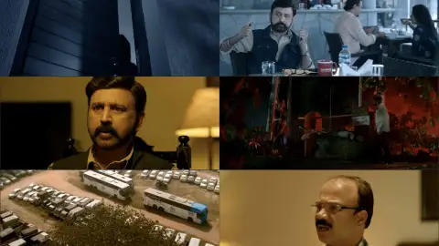 Still 1 of Shivaji Surathkal (2020) Hindi UNCUT WEB-DL Dual Audio [Hindi (ORG 2.0) & Kannada] 1080p 720p & 480p x264 HD