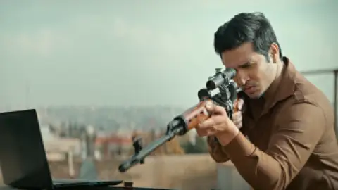 Still 5 of Spy (2023) WEB-DL [Hindi DD5.1] 1080p 720p & 480p [x264/HEVC]