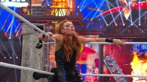 Still 2 of WWE WrestleMania 42 – Saturday (2026) WEB-DL [Hindi (2.0) & English] 1080p 720p & 480p Dual Audio [x264] | Full Event