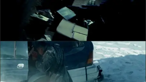 Still 1 of Trapped Abroad (2014) BluRay Dual Audio [Hindi (ORG 2.0) & Mongolian] 720p & 480p x264 HD