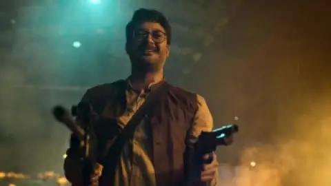 Still 6 of BlackOUT (2024) WEB-DL [Hindi DD5.1] 4K 1080p 720p & 480p [x264/HEVC]