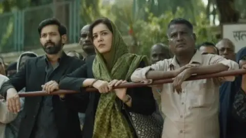 Still 6 of The Sabarmati Report (2024) PROPER WEB-DL [Hindi DD5.1] 4K 1080p 720p & 480p [x264/HEVC]