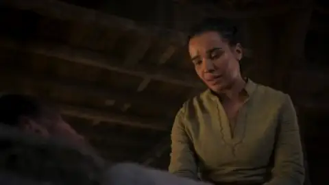 Still 3 of The Wheel of Time (Season 2) WEB-DL [Hindi (ORG 5.1) + English] 1080p 720p & 480p Dual Audio [x264/HEVC 10Bit] | AMZN Series [All Episodes]