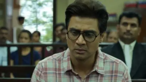 Still 9 of Shastry Virudh Shastry (2023) WEB-DL [Hindi DD5.1] 1080p 720p & 480p [x264/ESubs]