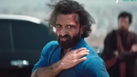 Still 5 of Aho Vikramaarka (2024) HDTV Hindi (DD2.0) 1080p 720p & 480p [x264/HEVC] | [No-Ads]