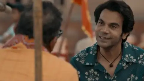 Still 1 of Bhool Chuk Maaf (2025) DS4K WEB-DL [Hindi DD5.1] 4K 1080p 720p & 480p [x264/10Bit-HEVC]