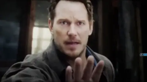 Still 1 of Jurassic World Dominion (2022) [Hindi Clean] V2 HDCAM 720p & 480p x264 [HD-CamRip]