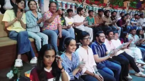 Still 1 of Family Full House with Rohit Sharma (Season 1) WEB-DL [Hindi 2.0] 1080p 720p & 480p [x264/ESubs] | SonyLiV Series | EP 02 ADDED