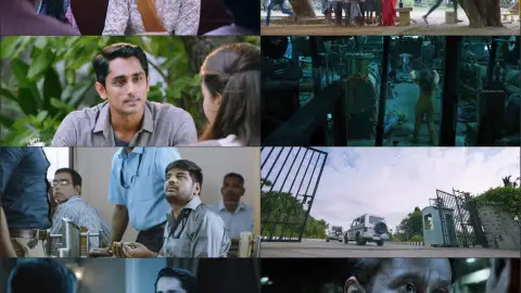 Still 1 of Aruvam (2019) UNCUT WEB-DL Dual Audio [Hindi (ORG 2.0) & Tamil] 720p 480p x264 HD