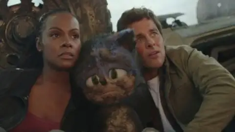 Still 3 of Sonic the Hedgehog 2 (2022) BluRay [Hindi (ORG 5.1) & English] 4K 1080p 720p & 480p Dual Audio [x264/10Bit-HEVC]