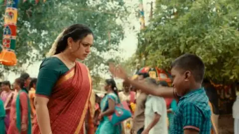 Still 5 of Thiruchitrambalam (2022) Hindi (ORG 5.1) WEB-DL 1080p 720p & 480p [x264/HEVC]