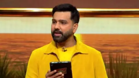 Still 3 of Family Full House with Rohit Sharma (Season 1) WEB-DL [Hindi 2.0] 1080p 720p & 480p [x264/ESubs] | SonyLiV Series | EP 02 ADDED