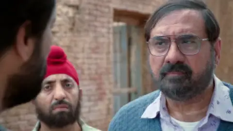 Still 6 of Dunki (2023) WEB-DL [Hindi DD5.1] 1080p 720p & 480p [x264/10Bit-HEVC]