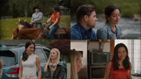 Still 1 of Big Sky River (2022) WEB-DL [Hindi (DD5.1) & English] 1080p 720p & 480p Dual Audio [x264/ESubs]