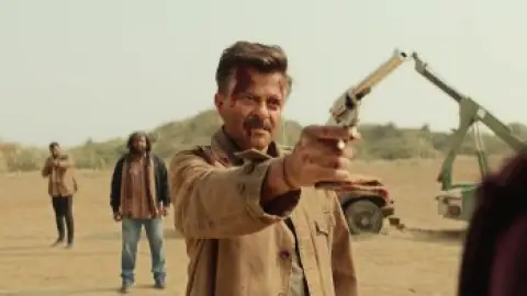 Still 1 of Subedaar (2026) WEB-DL [Hindi DD5.1] 4K 1080p 720p & 480p [x264/HEVC]