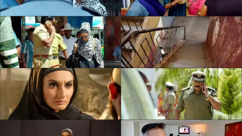 Still 1 of The Terrorist (2020) UNCUT WEB-DL Dual Audio [Hindi (ORG 2.0) & Kannada] 1080p 720p & 480p x264 HD