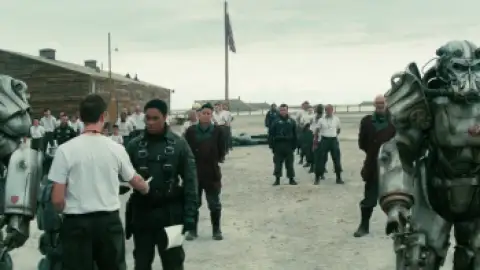Still 4 of Fallout (Season 1) WEB-DL [Hindi (ORG 5.1) & English] 1080p 720p & 480p [x264/10Bit-HEVC] | [ALL Episodes] | PrimeVideo Series