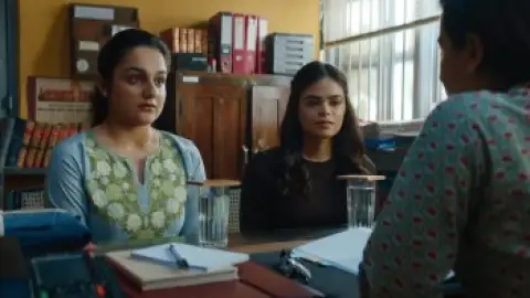 Still 2 of Ikka (2026) DS4K WEB-DL [Hindi DD5.1] 4K 1080p 720p & 480p [x264/HEVC]