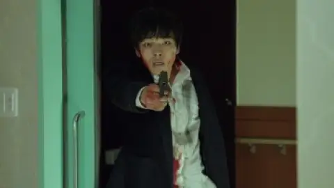 Still 7 of Hwayi: A Monster Boy (2013) BluRay [Hindi (ORG 5.1) & Korean] 1080p 720p & 480p Dual Audio [x264/10Bit-HEVC]