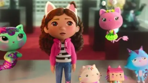 Still 4 of Gabby’s Dollhouse: The Movie (2025) WEB-DL [Hindi (DD5.1) & English] 4K 1080p 720p & 480p Dual Audio [x264/10Bit-HEVC]
