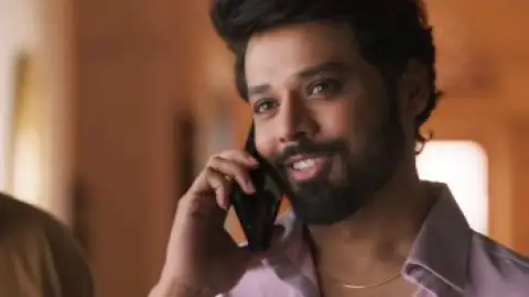 Still 4 of Vanaveera (2026) WEB-DL [Hindi (DD5.1) & Telugu] 1080p 720p & 480p Dual Audio [x264/HEVC]