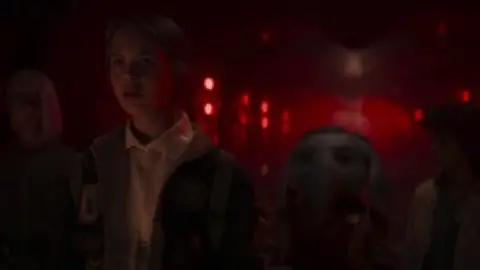 Still 5 of Star Wars: Skeleton Crew (Season 1) WEB-DL [Hindi (ORG 5.1) & English] 1080p 720p & 480p [x264/10Bit-HEVC] | [ALL Episodes] | DisneyPlus Series