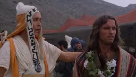Still 2 of Conan the Barbarian (1982) EXTENDED BluRay [Hindi (DD2.0) & English] 1080p 720p & 480p Dual Audio [x264/10Bit-HEVC]