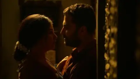 Still 2 of Gangs of Godavari (2024) UNCUT WEB-DL [Hindi (ORG 5.1) & Telugu] 1080p 720p & 480p Dual Audio [x264/10Bit-HEVC]