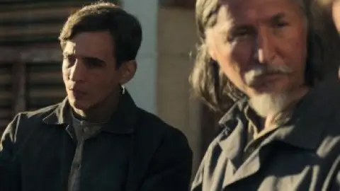 Still 4 of The Truce (2025) WEB-DL [Hindi (DD5.1) & English] 1080p 720p & 480p Dual Audio [x264/10Bit-HEVC]