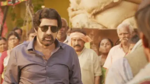 Still 8 of Ruler (2019) WEB-DL [Hindi (UNCUT 2.0) + Telugu] 1080p 720p & 480p Dual Audio [x264/Esubs]