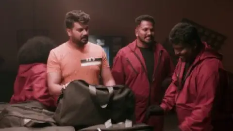 Still 5 of GST (2025) WEB-DL [Hindi (DD2.0) & Kannada] 1080p 720p & 480p Dual Audio [x264/HEVC]