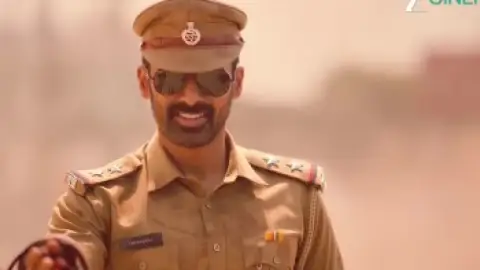 Still 4 of Aho Vikramaarka (2024) HDTV Hindi (DD2.0) 1080p 720p & 480p [x264/HEVC] | [No-Ads]