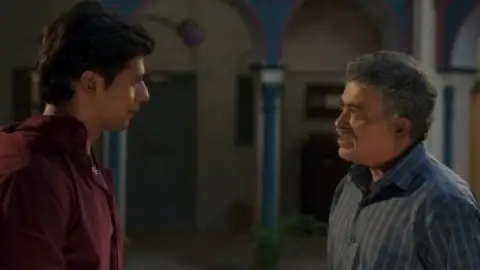 Still 1 of Pyaar Hai Toh Hai (2023) WEB-DL [Hindi DD2.0] 1080p 720p & 480p [x264/HEVC]