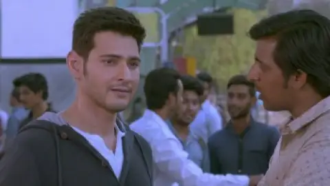 Still 1 of Spyder (2017) UNCUT WEB-DL [Hindi (DD2.0) & Telugu] 1080p 720p & 480p Dual Audio [x264/HEVC]