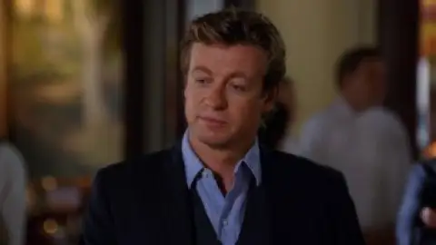 Still 1 of The Mentalist (Season 2) WEB-DL [English DD5.1] 1080p 720p & 480p [x264/ESubs] | Full Season