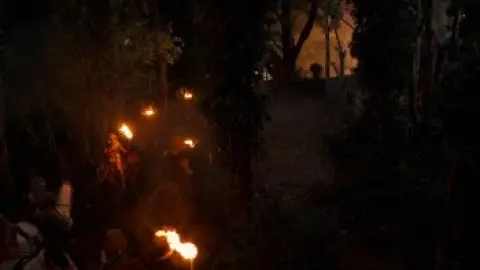 Still 3 of Jigarthanda DoubleX (2023) WEB-DL [Hindi DD5.1] 1080p 720p & 480p [x264/HEVC]