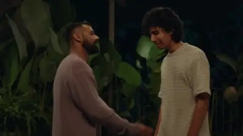 Still 3 of Diés Iraé (2025) WEB-DL [Hindi (DD5.1) & Malayalam] 4K 1080p 720p & 480p Dual Audio [x264/10Bit-HEVC]