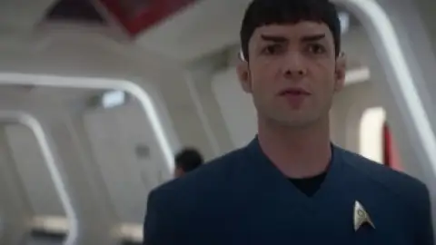 Still 2 of Star Trek: Strange New Worlds (Season 1) BluRay [Hindi (DD2.0) & English] 1080p 720p & 480p Dual Audio [x264/ESubs]